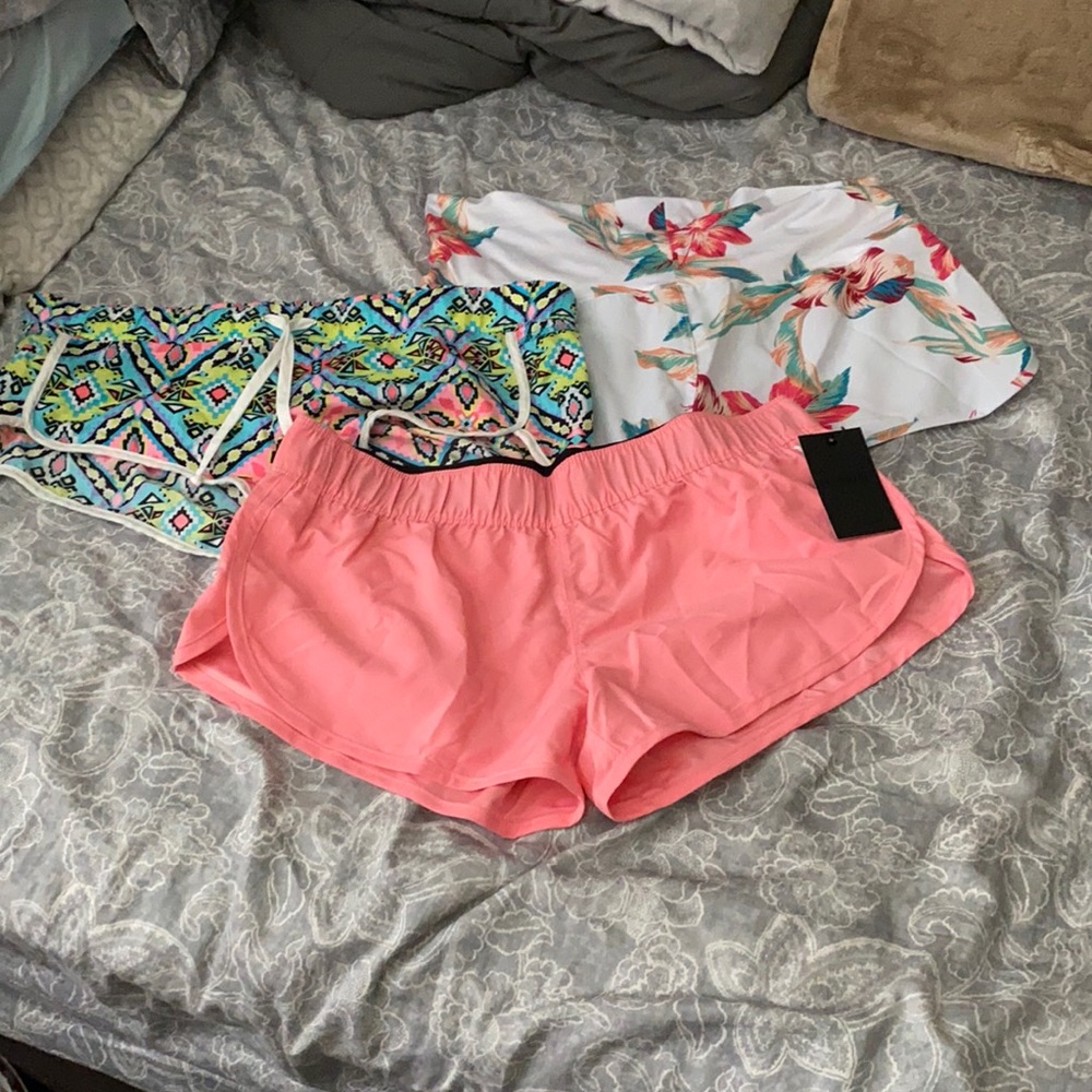 Swim shorts  from Roxy,hurley and gianni binni